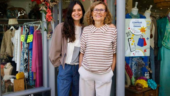 El comercio gijonés alcanza ya los 1,6 millones en ventas gracias al plan de descuentos