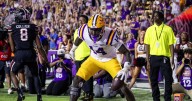 LSU football's Trey'Dez Green shined against South Carolina