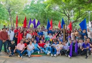 La nueva zona de descanso inaugurada en Unimagdalena