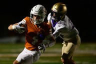 Photos: Holy Family Tigers Vs. Mead Mavericks Football 10/3/25