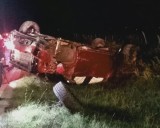 Paisano muere en una volcadura registrada en San Juan del Río