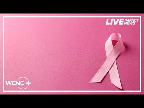 Novant Health doctor discusses growing trends in breast cancer diagnoses