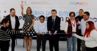 ‘Coyoacán, lugar de inclusión y oportunidades’, asegura Giovani Gutiérrez Aguilar