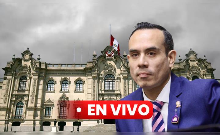 José Jerí EN VIVO: congresistas recolectan firmas para censurar a presidente y Mesa Directiva