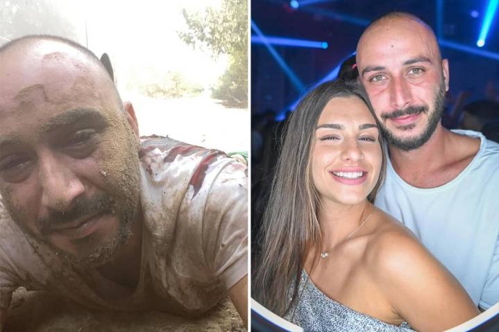 Oct. 7 survivor sets himself on fire in tragic suicide: 'I can't bear this pain any longer'