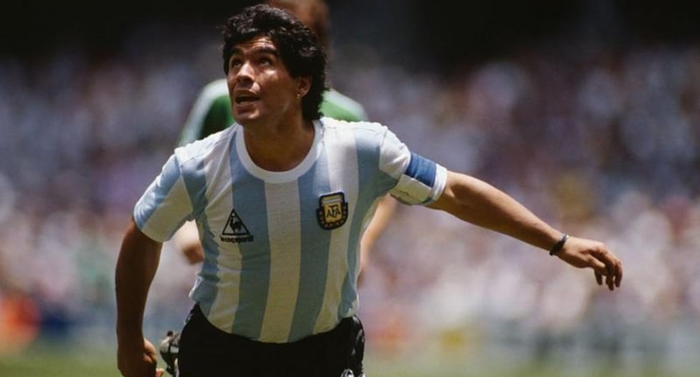 DIRECTV rinde homenaje a Diego Maradona con programación exclusiva de partidos, programas especiales y documentales