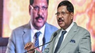 CJI Calls Shoe Attack by Lawyer 'Forgotten Chapter'