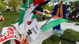 Idaho Young Democrats push back on lawmaker’s Israel trip. Is the party divided?