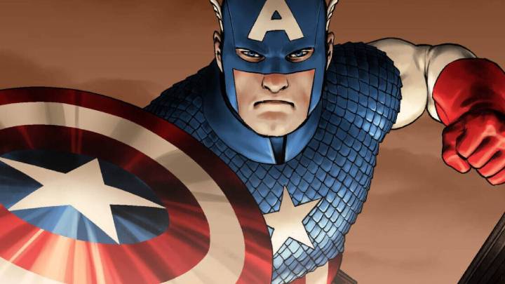 Captain America Chip Zdarsky Drops Major Teaser About Marvel's New Era