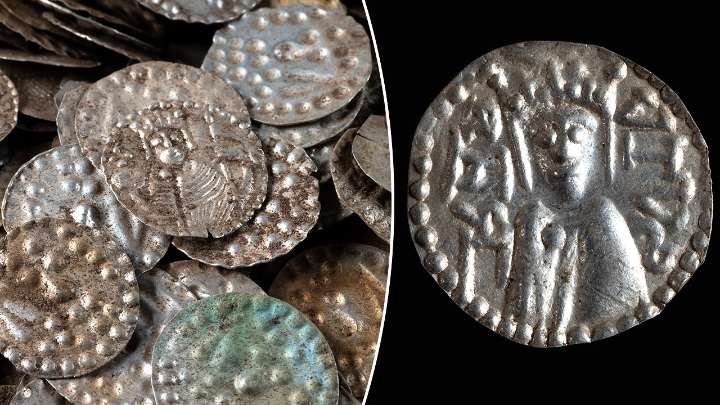 Swedish fisherman finds nearly 20,000 medieval coins in ancient treasure