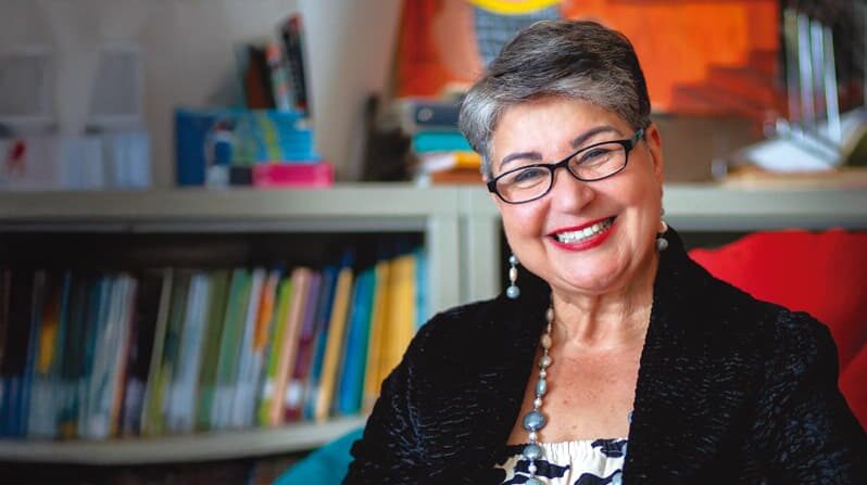 Hispanic Heritage Breakfast Lifetime Achievement Award