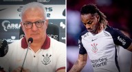 DT de Corinthians dio categórica opinión sobre rendimiento de André Carillo: "Estoy muy..."
