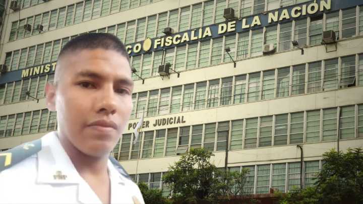 Fiscalía pide someter a Luis Magallanes bajo comparecencia con restricciones