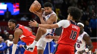 NBA Roundup: 76ers remain unbeaten with overtime win over Wizards
