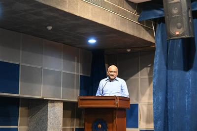 Bhavan Vidyalaya Pays Tribute to Mahatma Gandhi