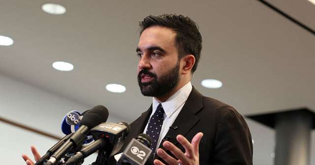 Zohran Mamdani Suggests 'Mental Health Experts' Should Respond to Crimes Rather than Police