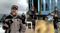 Padre convierte su hogar en escena de horror: mata a su...