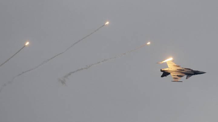 Saab considers Canada as site for Gripen jet assembly to meet demand from Ukraine