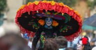 Mega Procesión de Catrinas 2025 en CDMX: fecha, horario, ruta y cómo participar