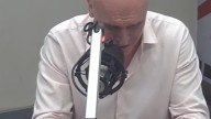 Espert pasó de «cárcel o bala» a llorar por radio