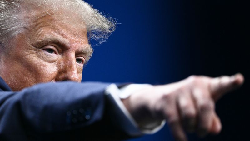 Democrats set a shutdown snare for Trump, but may walk into his trap instead