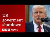 Donald Trump threatens ‘mass layoffs’ during US government shutdown