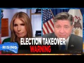 Pritzker DENIES Suggesting Trump Is HITLER, WARNS Of 2026 Interference