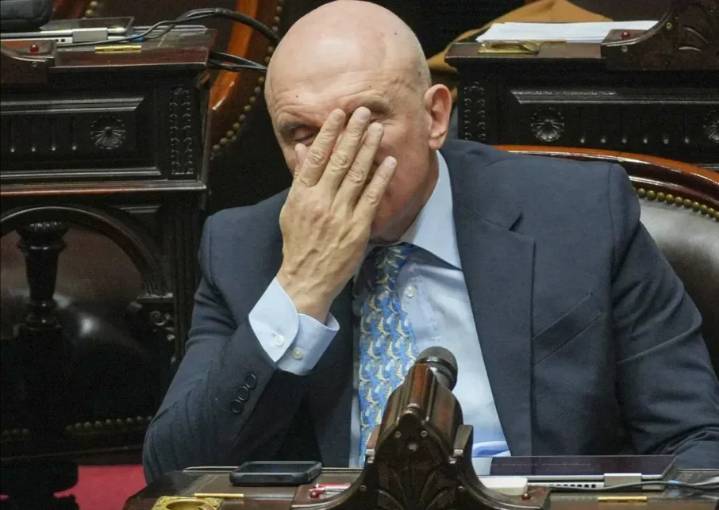 Imputaron a Espert por lavado de dinero: investigan la transferencia que le hizo Fred Machado