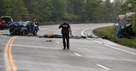 Man sentenced to 54 months in jail for causing fatal crash
