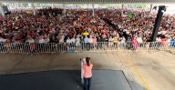 En Morelos, Sheinbaum cierra inédita gira de rendición de cuentas por 31 estados