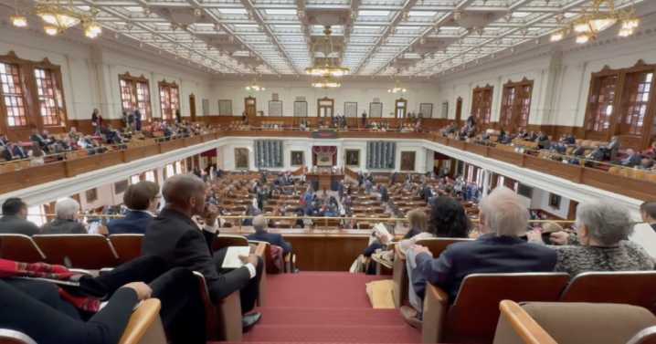 Texas GOP to consider blocking lawmakers from 2026 primary ballot in first test of new censure rule