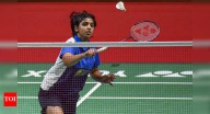 India's Tanvi Sharma settles for silver at Badminton World Junior Championships