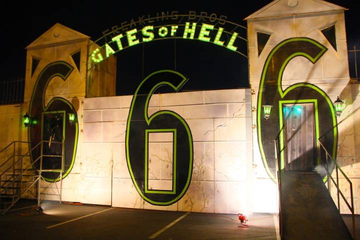 Freakling Bros. returning to Las Vegas in 2026 with new haunt