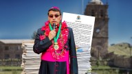 Obispo Ciro Quispe López rompe su silencio: “No tengo ninguna denuncia”