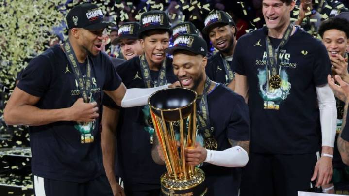 How to Watch the 2025 NBA Cup In-Season Tournament Live Online