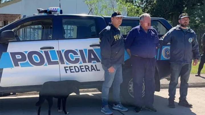 Detuvieron a un hombre acusado de abuso sexual agravado cuando fue a votar