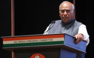 ‘Deeply hurt and distraught’: Kharge writes to wife of Haryana IPS officer who committed suicide