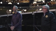 Neely surprises Chara with news of number retirement