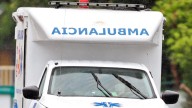 Dos heridos en accidente en la Troncal 10