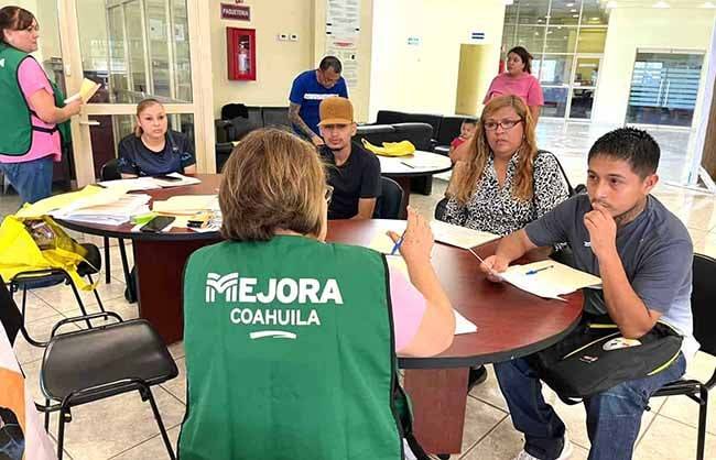 Participa SNE en plan para empleo temporal