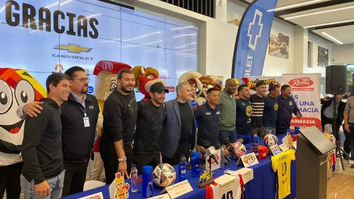 América y Chivas revivirán su rivalidad en Tijuana con partido de leyendas