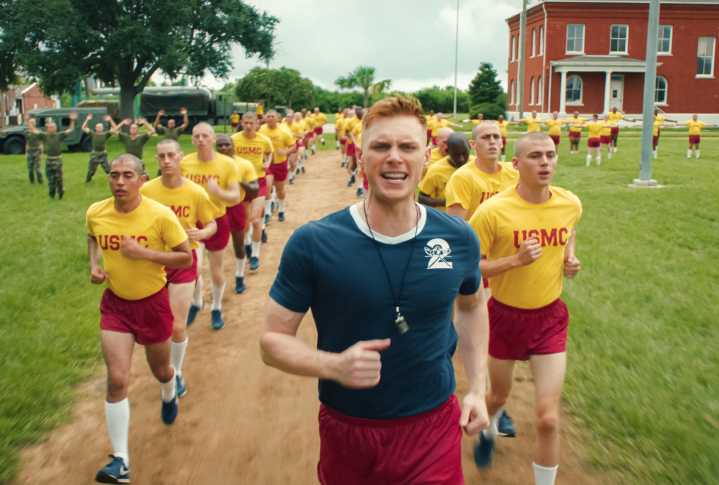 “Boots” shows us what training warriors looks like