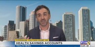 Andrew Atkins talks benefits of a health savings account
