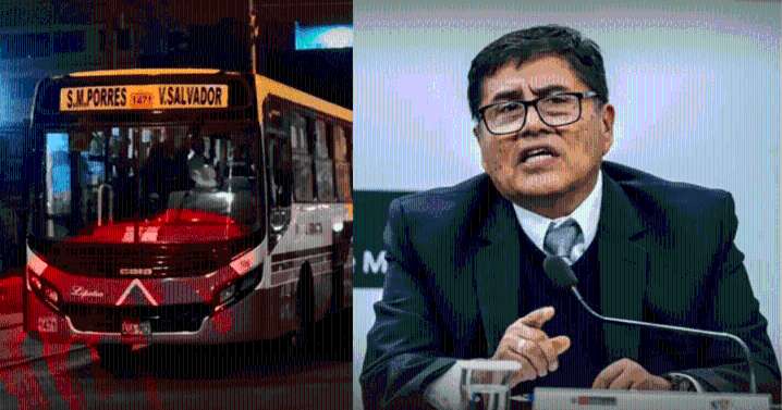 Mininter minimiza muerte de chofer de la empresa Lipetsa por su nacionalidad: "Era venezolano, no fue por extorsión"