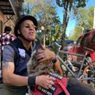 New Yorkers are struggling to feed themselves and their pets as food costs rise