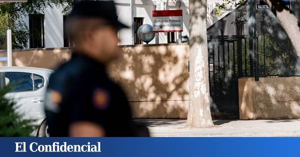 Detenidos dos menores del centro de Hortaleza (Madrid) por lesiones a educadores tras un intento de fuga
