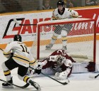 North Bay Battalion flash some overtime magic against the Peterborough Petes