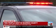 Two people shot in Warren County