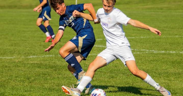 Boys soccer regional/semifinal schedules/results
