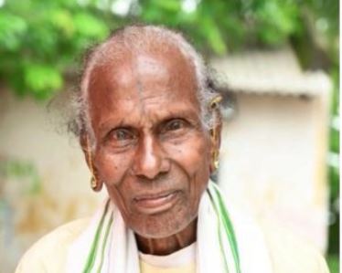 Noted folk artist Gopinath Swain dies at 107 years